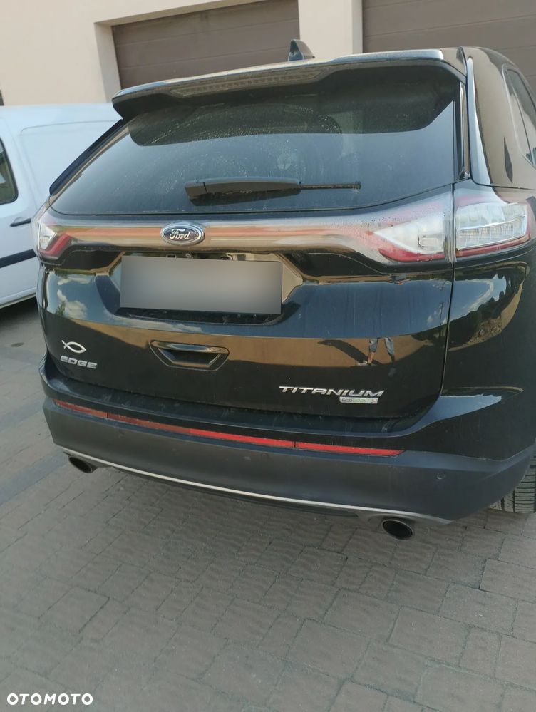 Ford Edge 2.0 EcoBlue Bi-Turbo 4x4 Titanium - 18