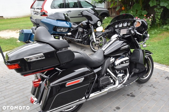 Harley-Davidson FLHTCU Ultra - 5
