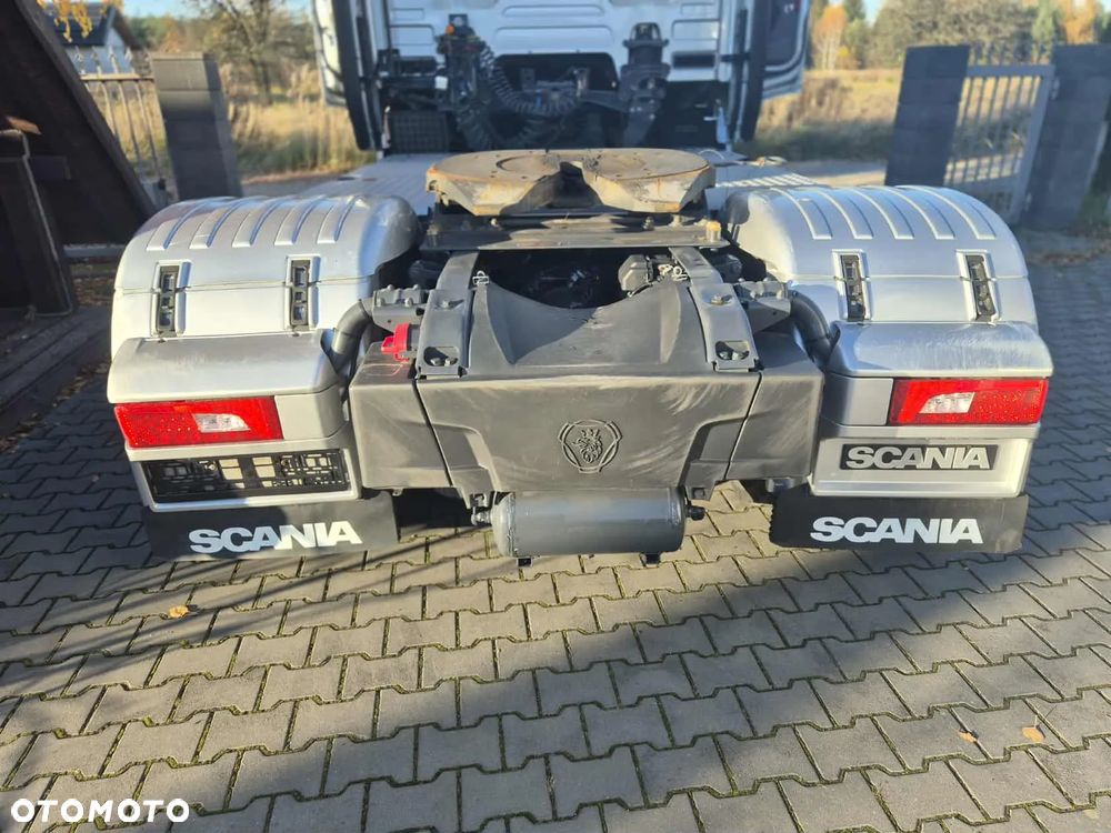 Scania R450 - 9