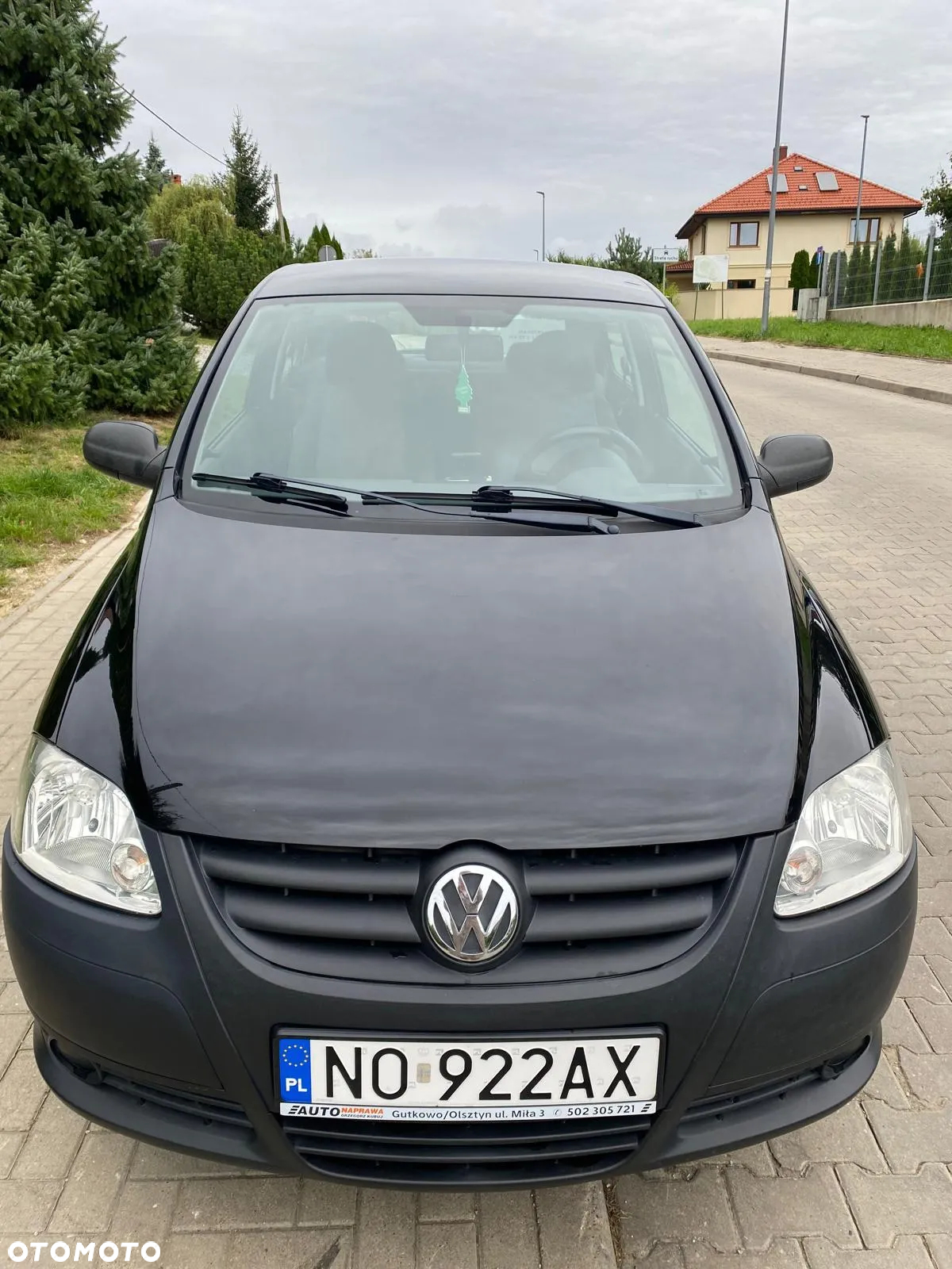 Volkswagen Fox 1.2 - 4