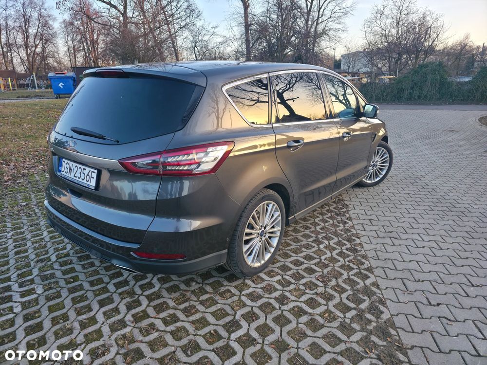 Ford S-Max 2.0 TDCi Titanium PowerShift - 2