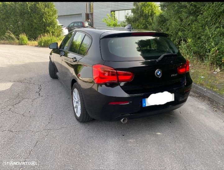 BMW 116 d - 2