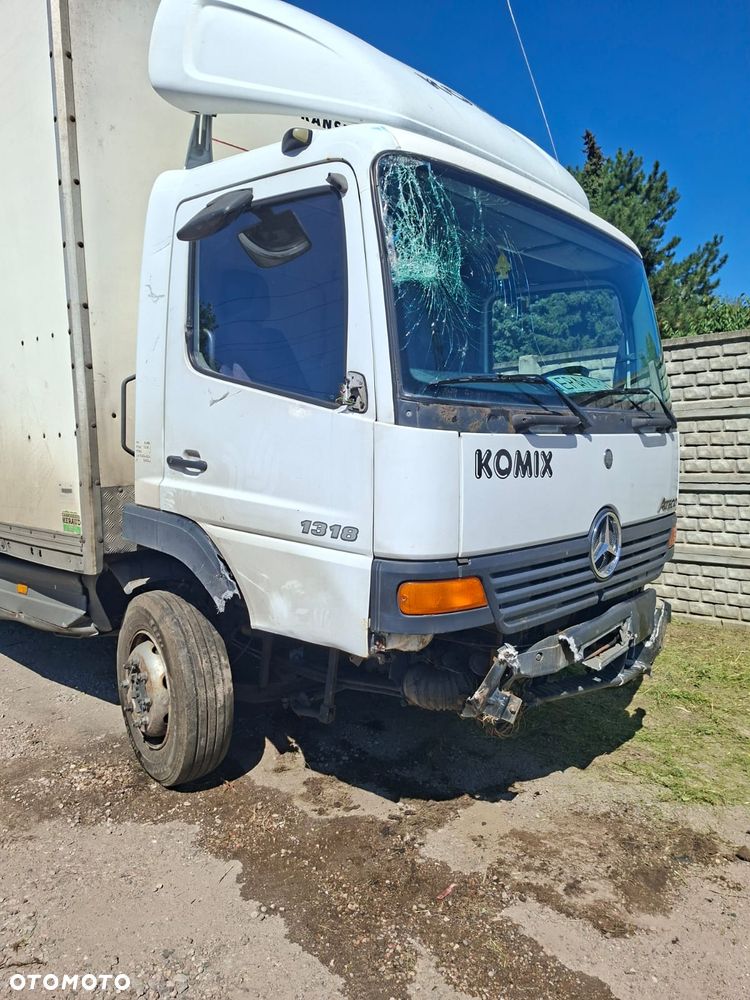 Mercedes-Benz Atego 1318 - 1