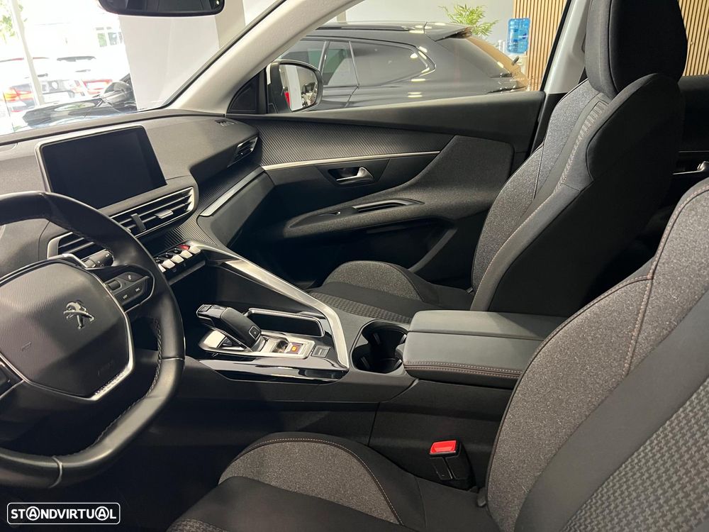 Peugeot 3008 PureTech 130 Stop & Start GPF EAT8 Active Pack - 15