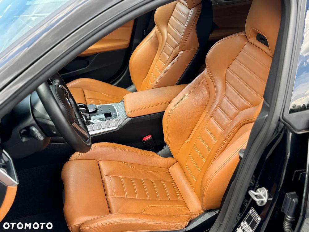 BMW Seria 4 420d M Sport - 33