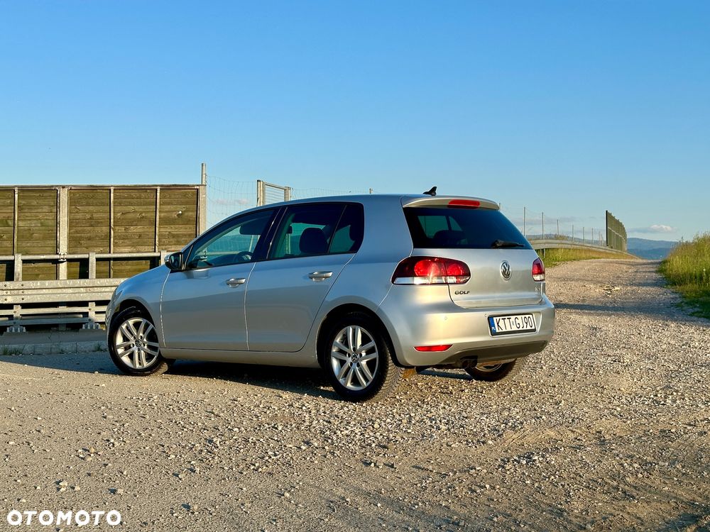 Volkswagen Golf 1.4 TSI Highline DSG - 12