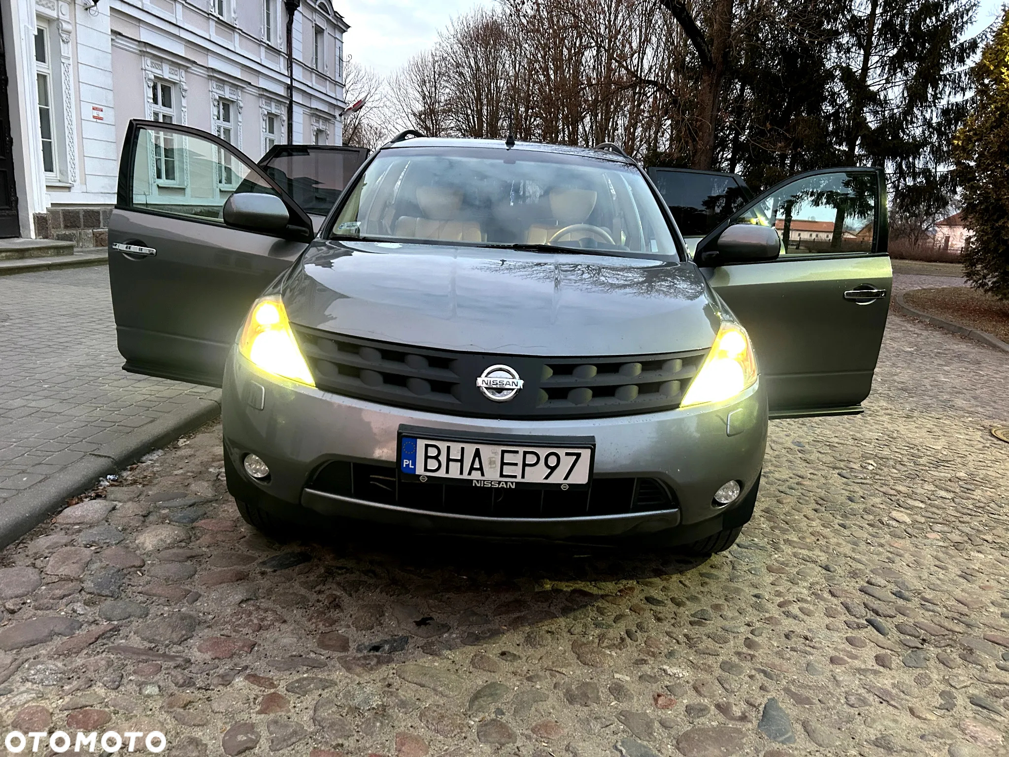 Nissan Murano 3.5 V6 - 37
