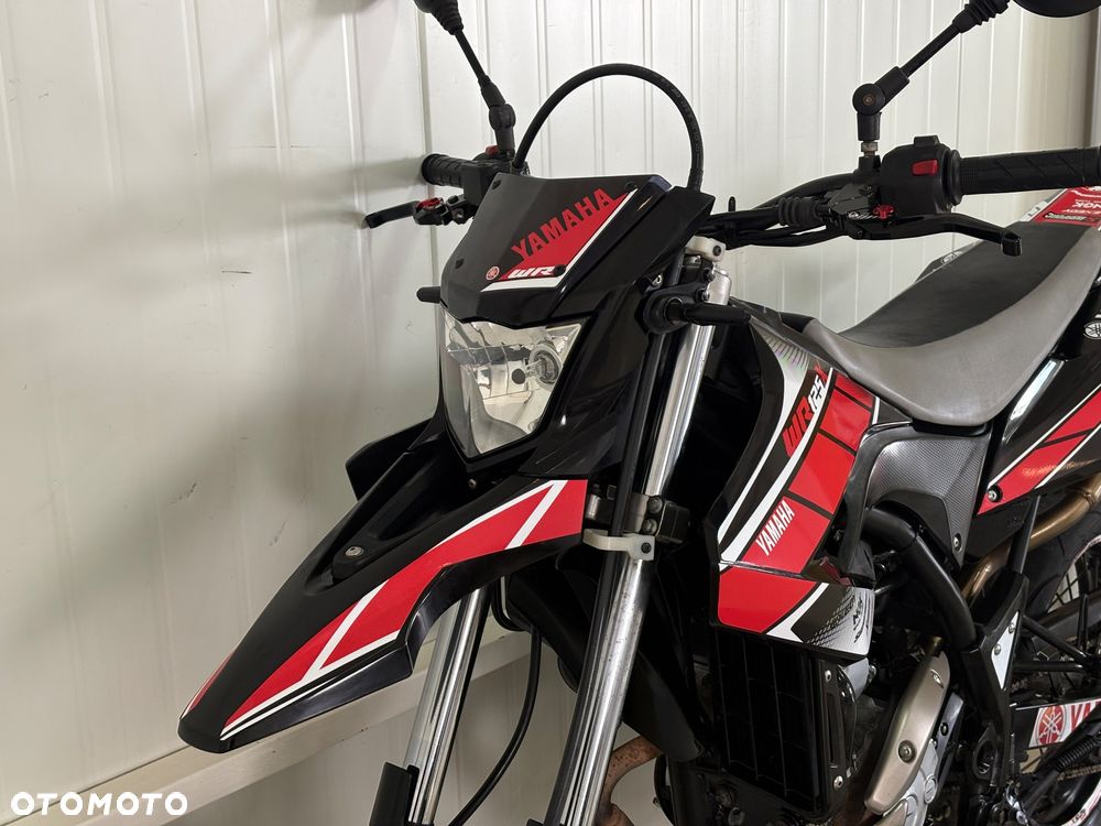 Yamaha WR - 13