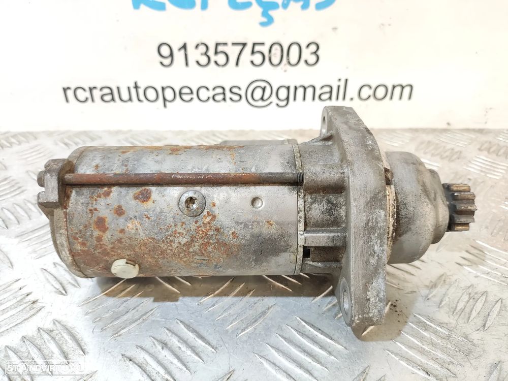 MOTOR DE ARRANQUE VALEO 02M911023C AUDI A3 8L 1.9 TDI 8V 130CV ASZ - 7
