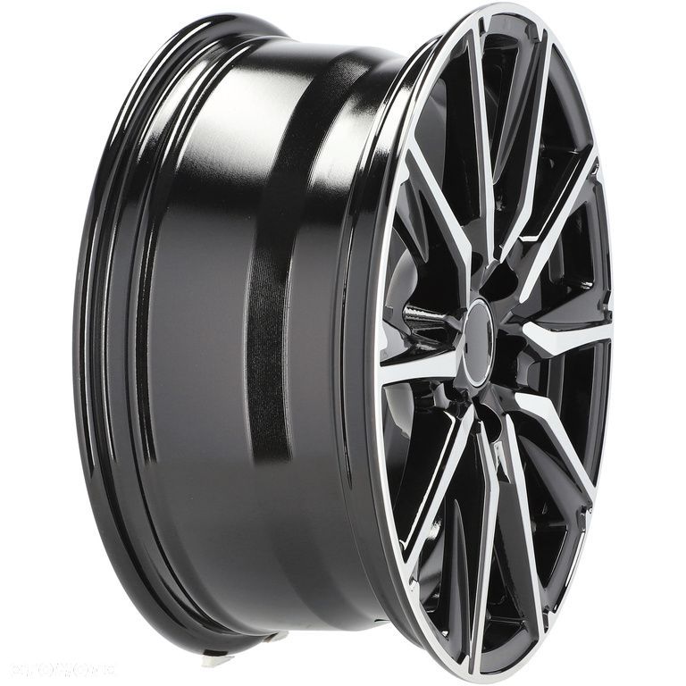 4x Felgi 17 m.in. do TOYOTA Corolla CHR RAV4 Camry LEXUS IS GS ES VII XV70 NX RX UX - H3347F - 4