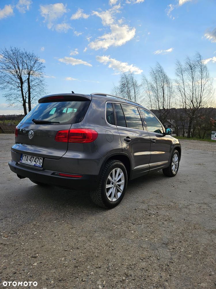 Volkswagen Tiguan 2.0 TDI Sport&Style - 4