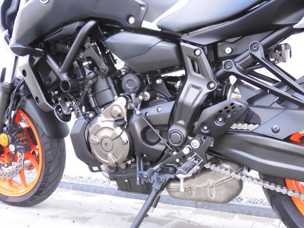 Yamaha MT - 38