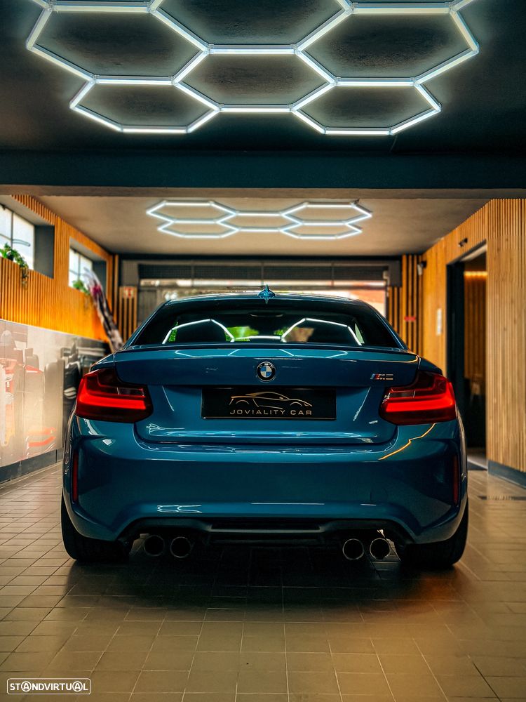 BMW M2 Auto - 7