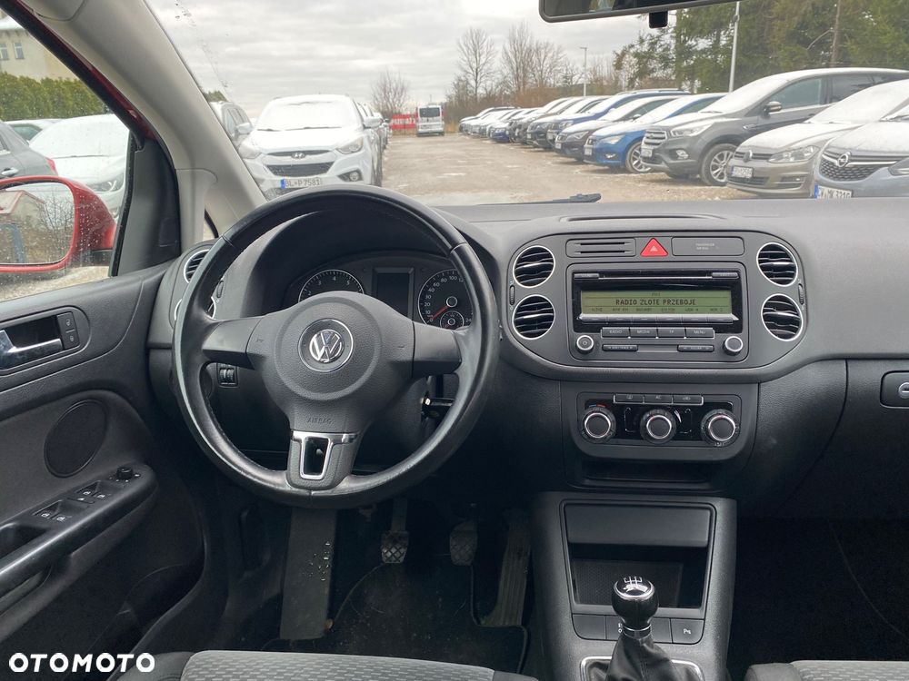 Volkswagen Golf Plus 1.6 Comfortline - 26