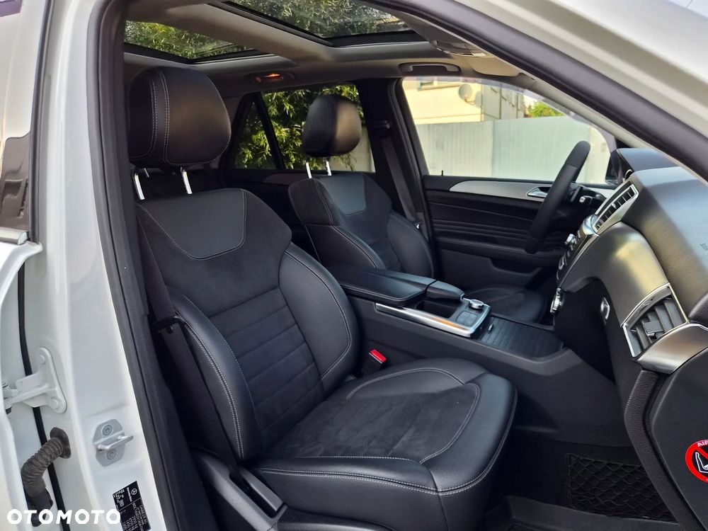 Mercedes-Benz ML 350 BlueTEC 4-Matic - 9