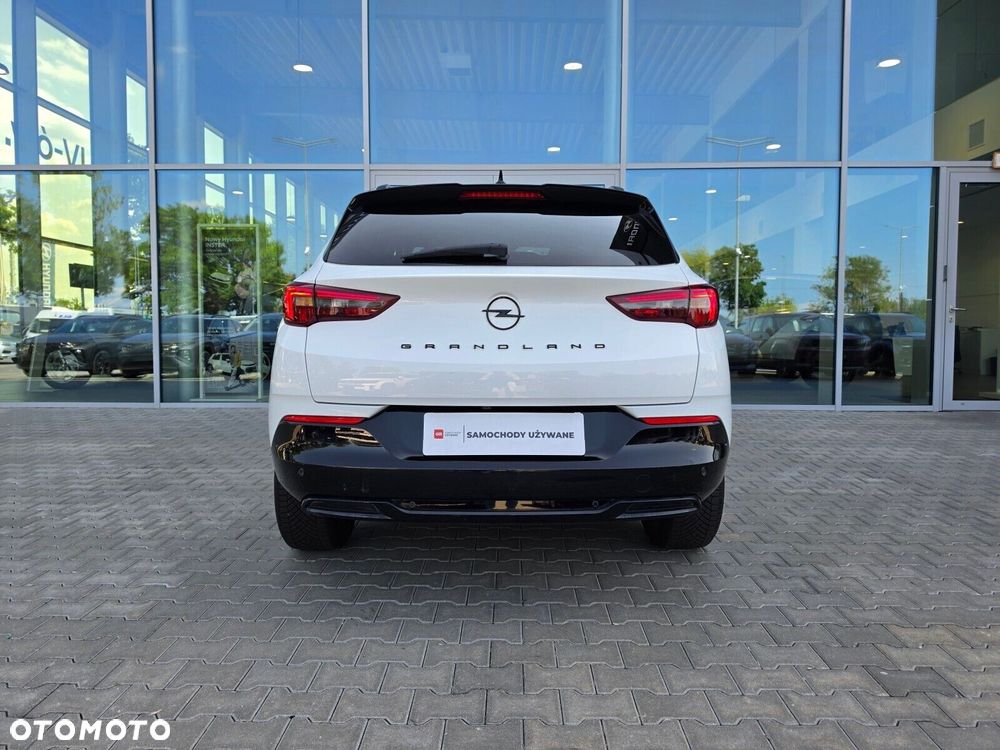 Opel Grandland 1.2 T GS Line S&S - 5