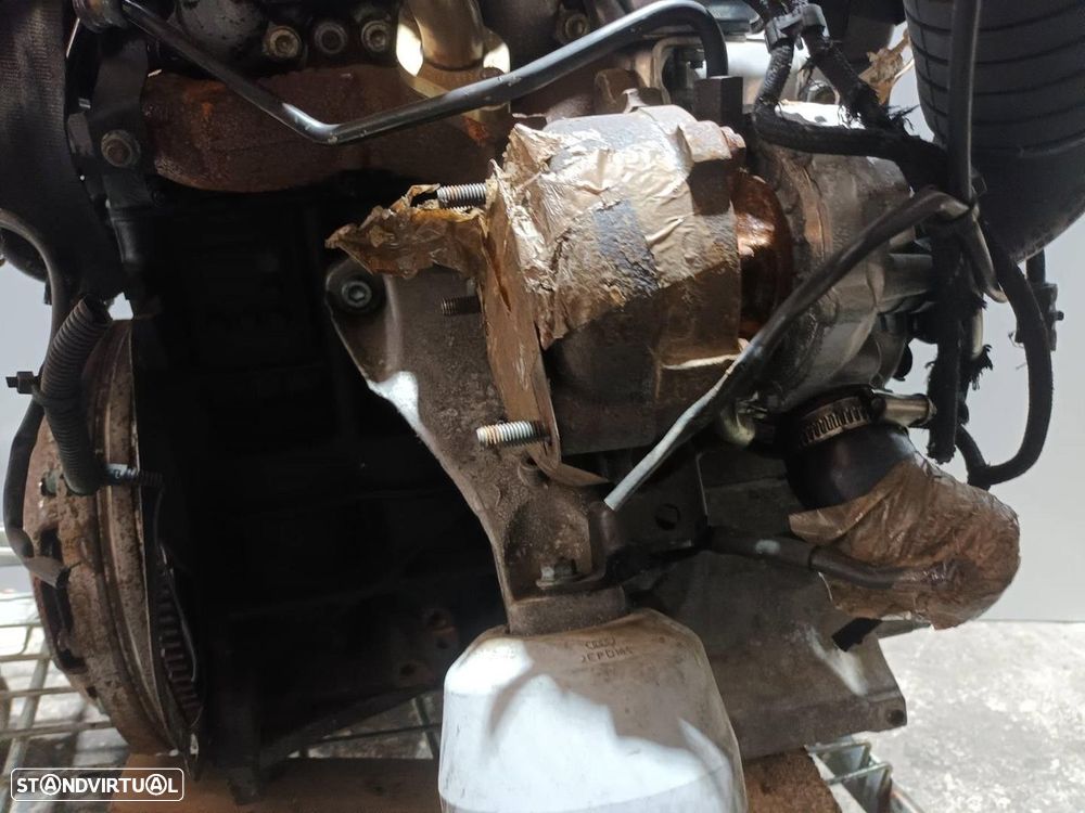MOTOR COMPLETO VOLKSWAGEN PASSAT 1950 - 4