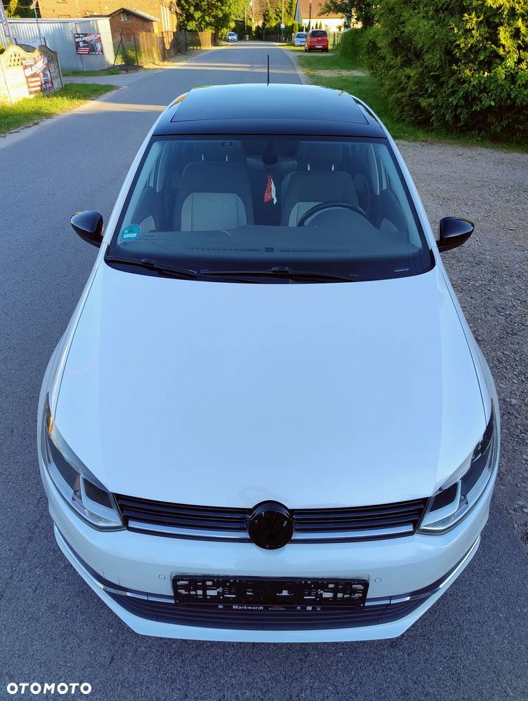 Volkswagen Polo 1.2 TSI Blue Motion Technology FRESH - 25