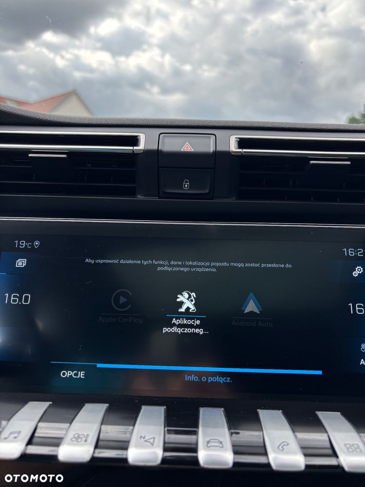 Peugeot 508 1.5 BlueHDi GT S&S EAT8 - 32
