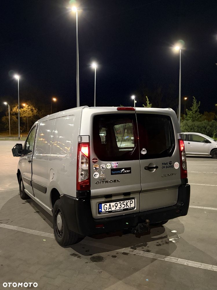 Citroën Jumpy Combi - 2