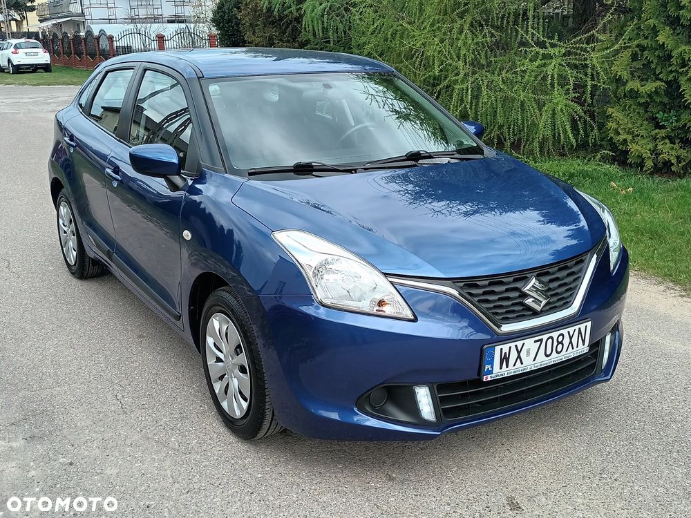Suzuki Baleno 1.2 Premium Plus - 2