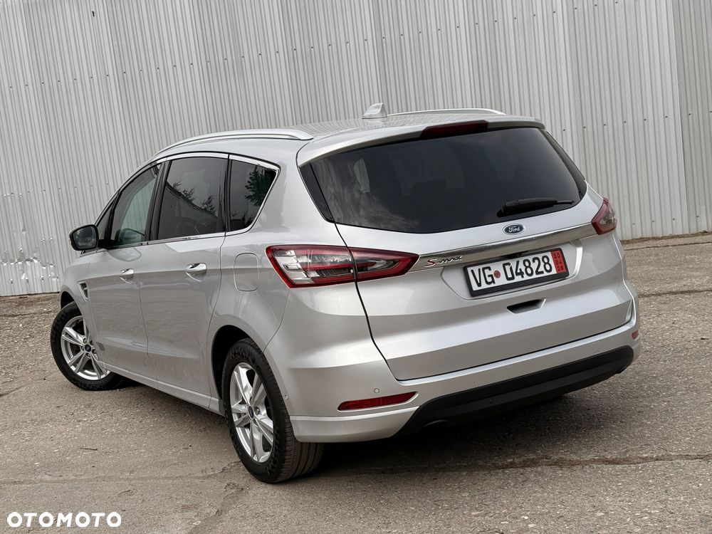 Ford S-Max 2.0 EcoBlue TITANIUM - 33