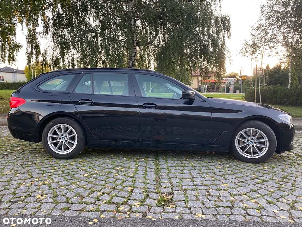 BMW Seria 5 530d Touring - 30