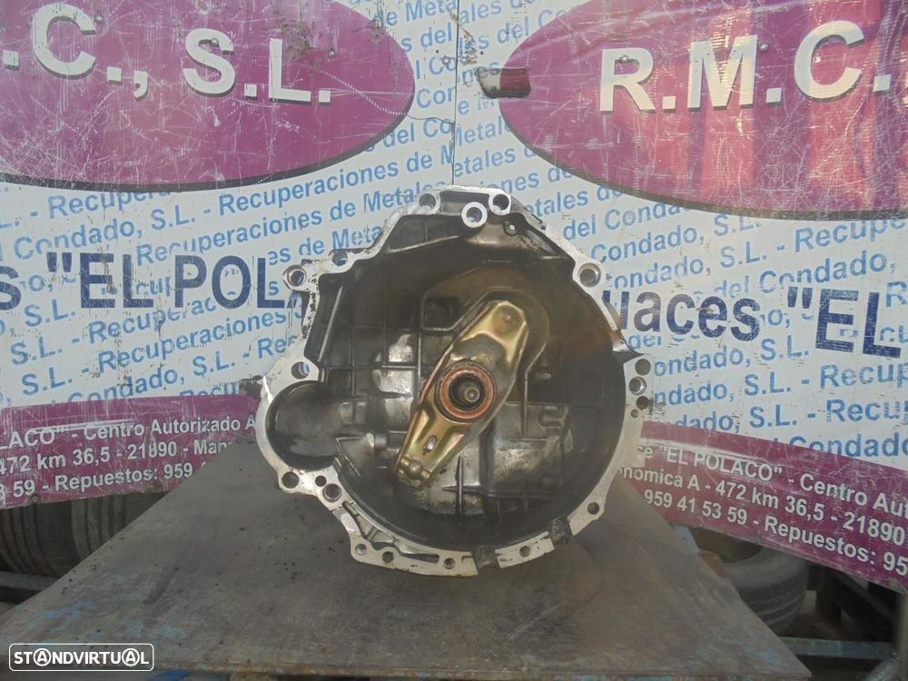 CAIXA DE VELOCIDADES VOLKSWAGEN PASSAT BERLINA 3B2 - 1