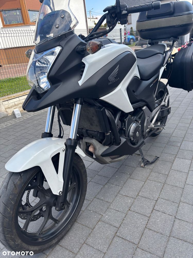 Honda NC - 3