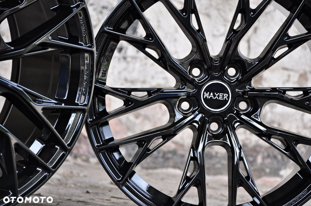 HX042 FELGI HAXER 19 5x112 AUDI A5 A7 S5 VW PASSAT - 8