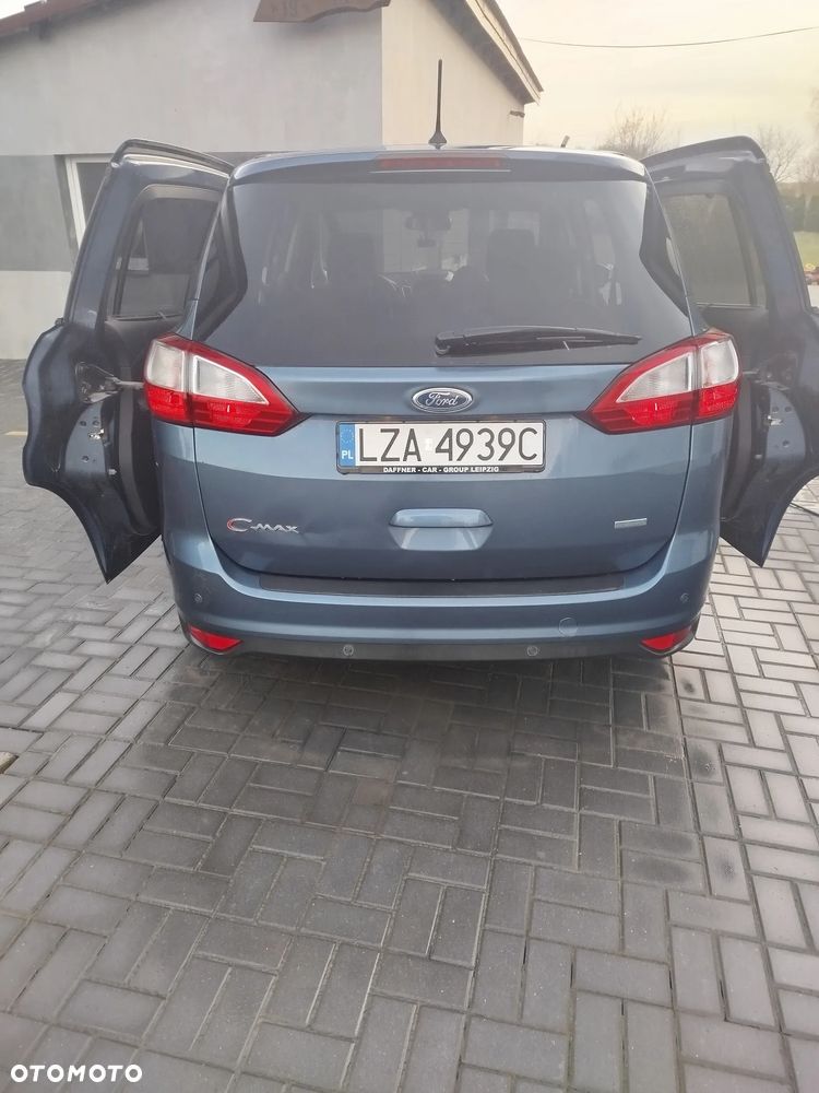 Ford Grand C-MAX 1.0 EcoBoost Edition ASS - 7