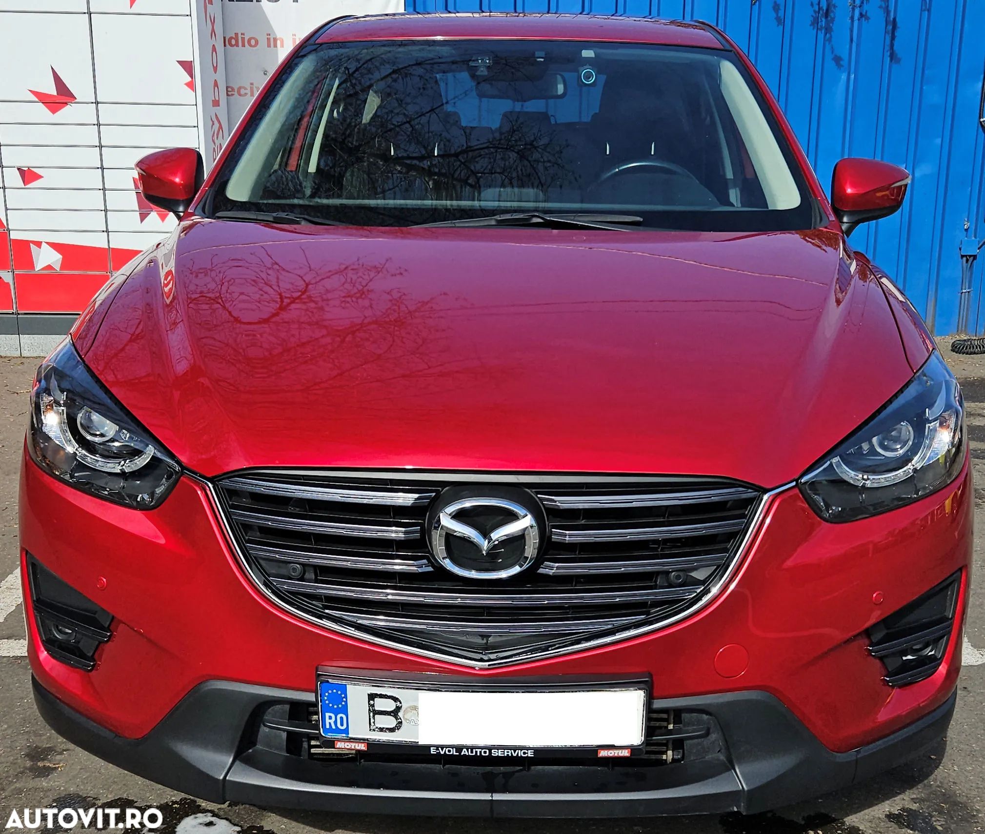 Mazda CX-5 CD150 4x4 Attraction - 1