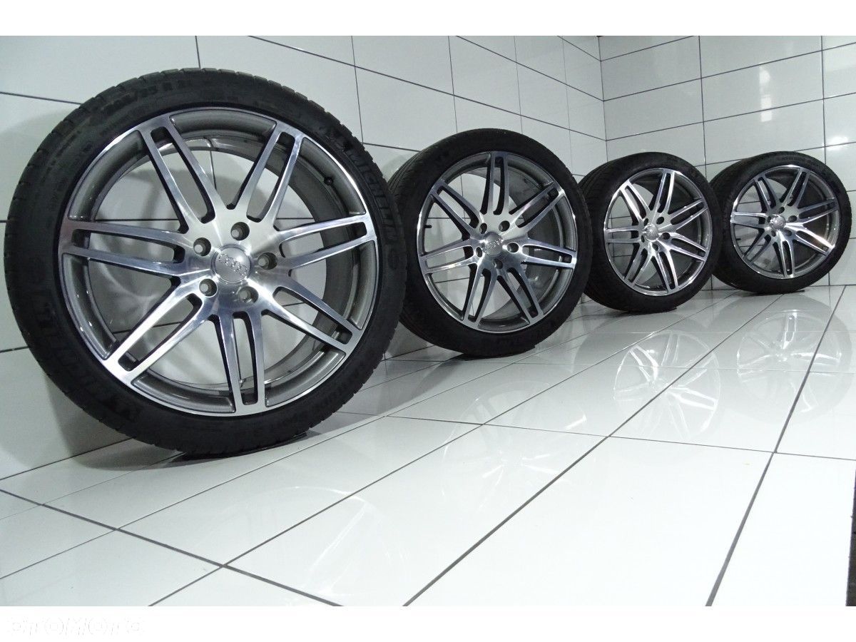 Koła letnie AUDI  21" 4L V12 TDI - 1