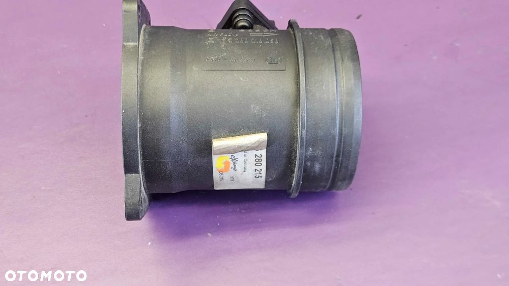 Przepływka Przepływomierz Czujnik Powietrza 2.0 Benzyna ALT FSI Audi A4 B6 B7 VW - 3
