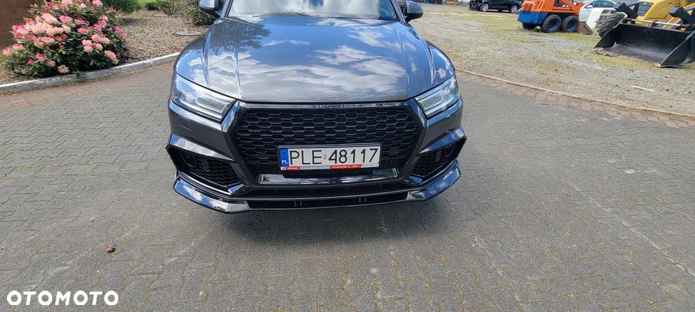 Audi Q5 2.0 TFSI Quattro S tronic design - 1