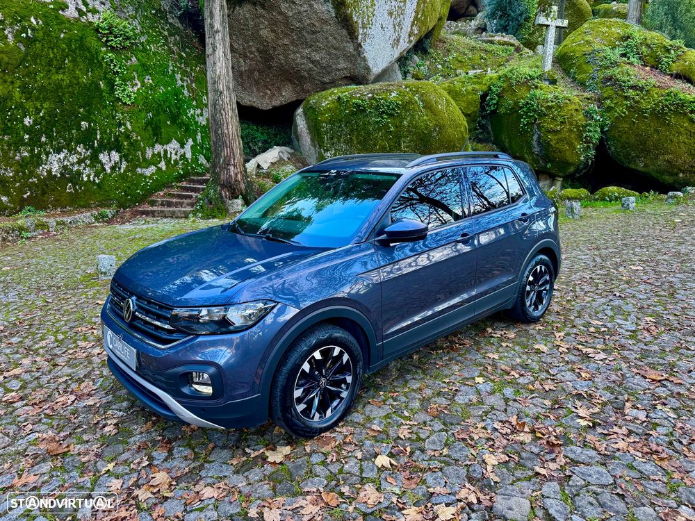 VW T-Cross 1.0 TSI BlackStyle - 22