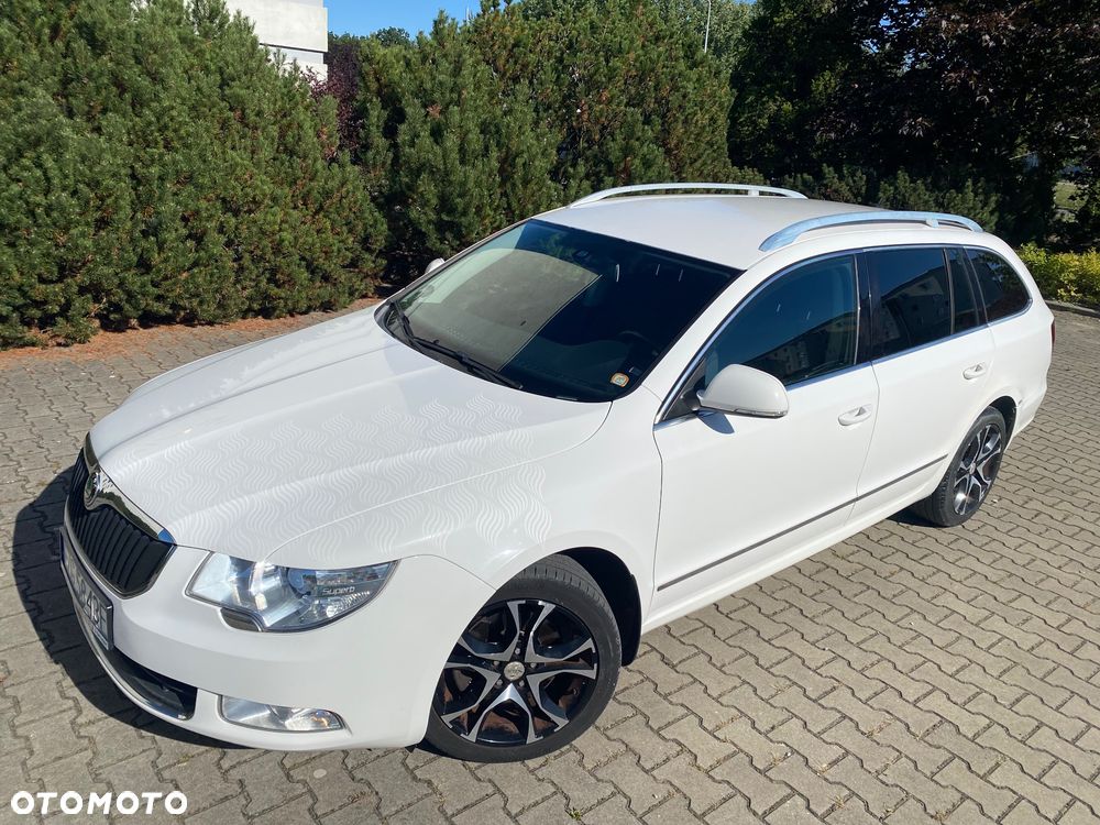 Skoda Superb 1.8 TSI Elegance - 3