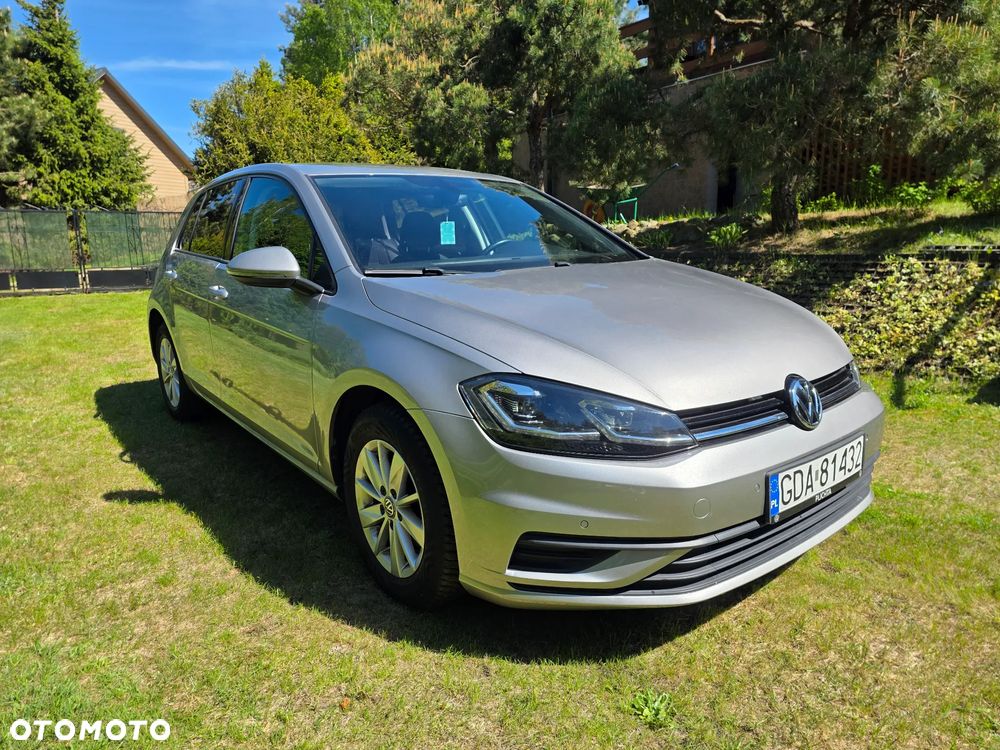 Volkswagen Golf 1.0 TSI BMT Trendline - 4