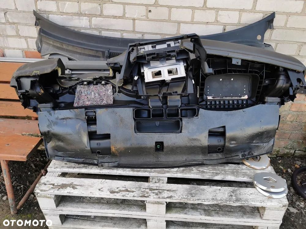 DESKA ROZDZIELCZA KOKPIT - FIAT BRAVO II 07-14 - 8