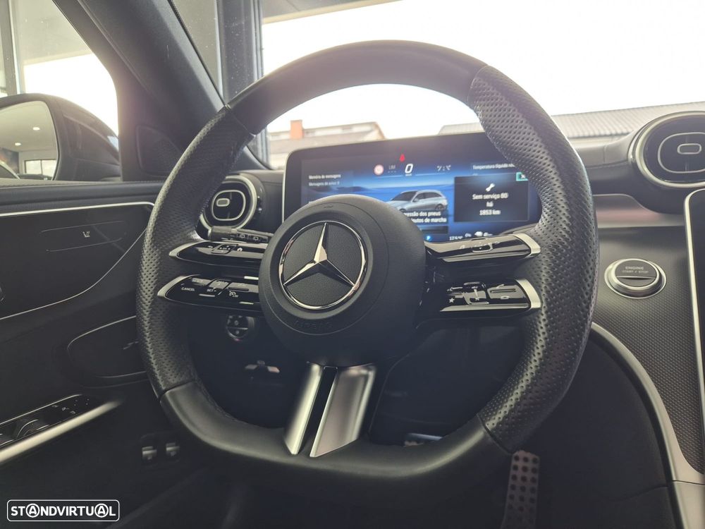 Mercedes-Benz C 300 e AMG Line - 17
