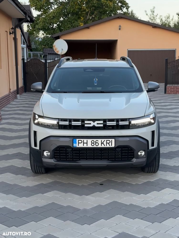 Dacia Duster TCe 130 4X2 MHEV Journey - 2