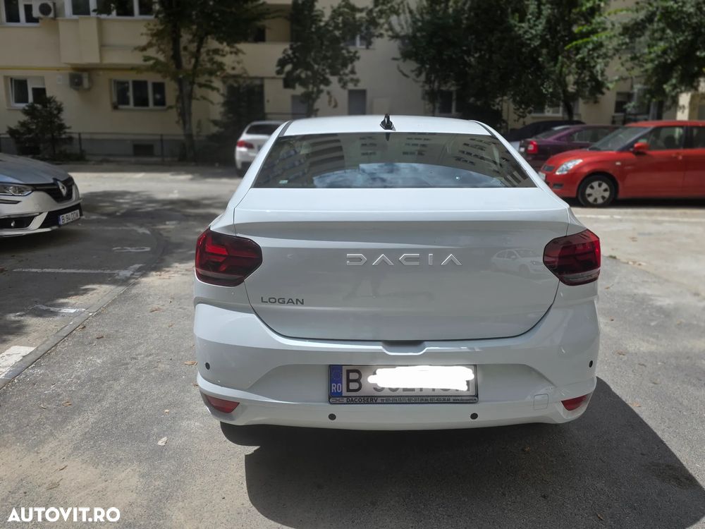 Dacia Logan ECO-G 100 MT6 Prestige - 2