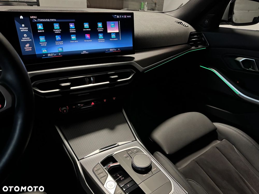 BMW Seria 3 330i xDrive M Sport sport - 19