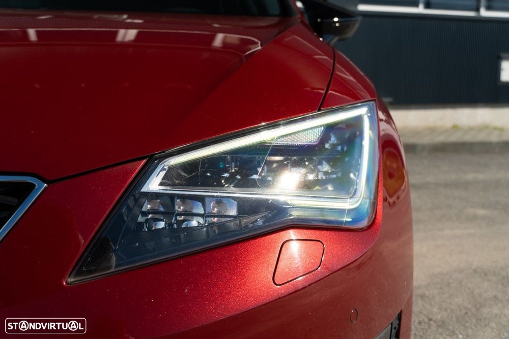 SEAT Leon 1.8 TSI S&S DSG FR - 42