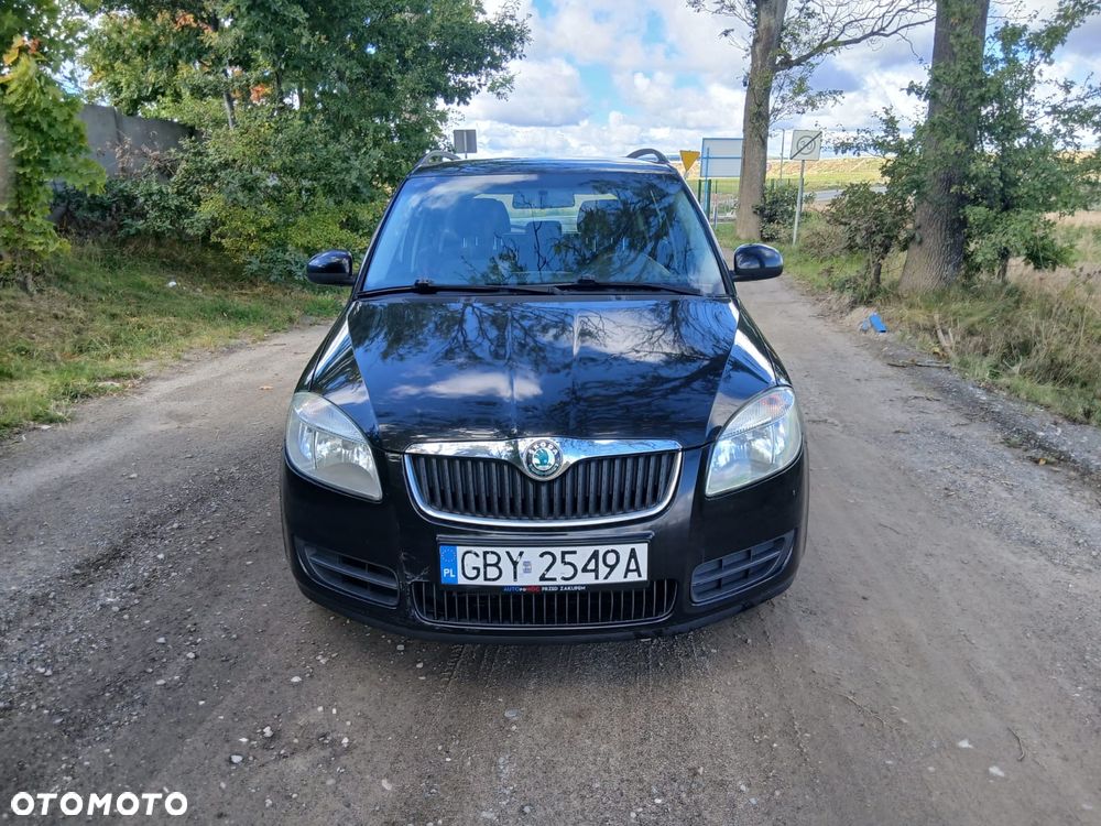 Skoda Fabia 1.4 TDI Classic - 4