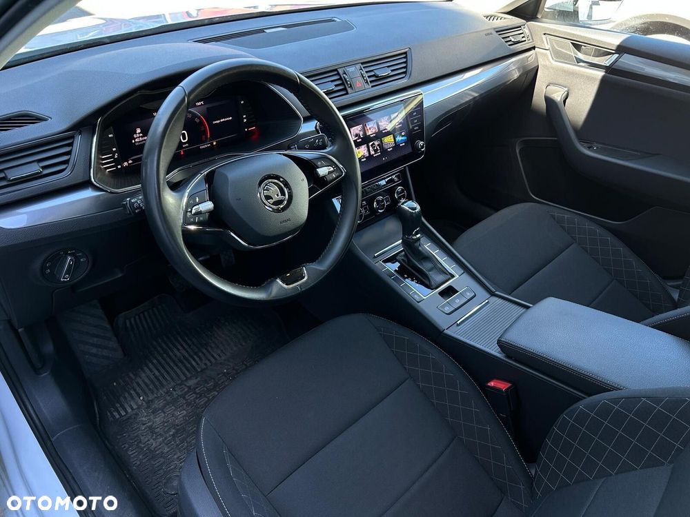 Skoda Superb 1.5 TSI Active DSG - 8