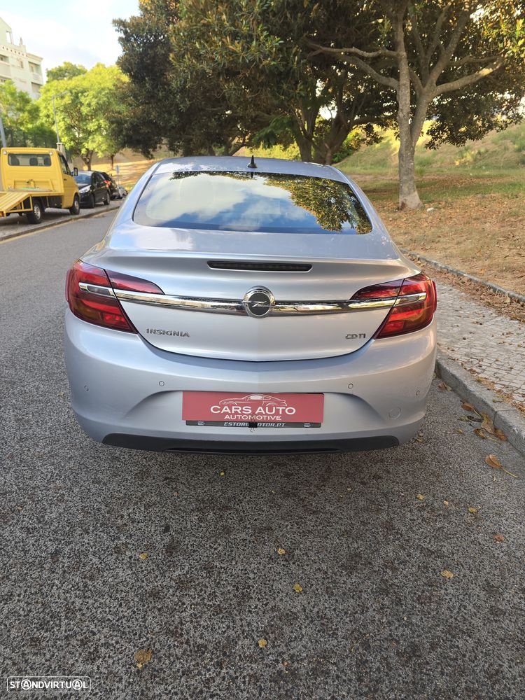 Opel Insignia 1.6 CDTI executive S/S - 13