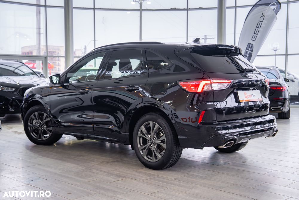 Ford Kuga 2.5 Duratec PHEV ST-LINE X - 10