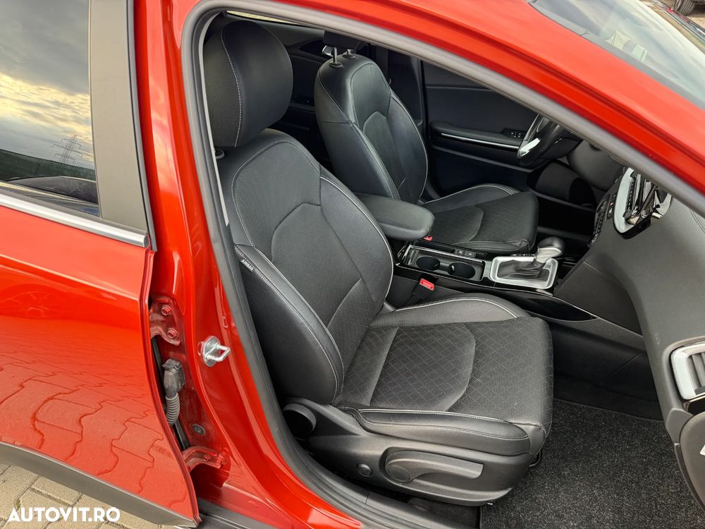 Kia XCeed 1.6 CRDi Eco-Dynamics+(48V Mild-Hybrid) DCT7 PLATINUM EDITION - 39