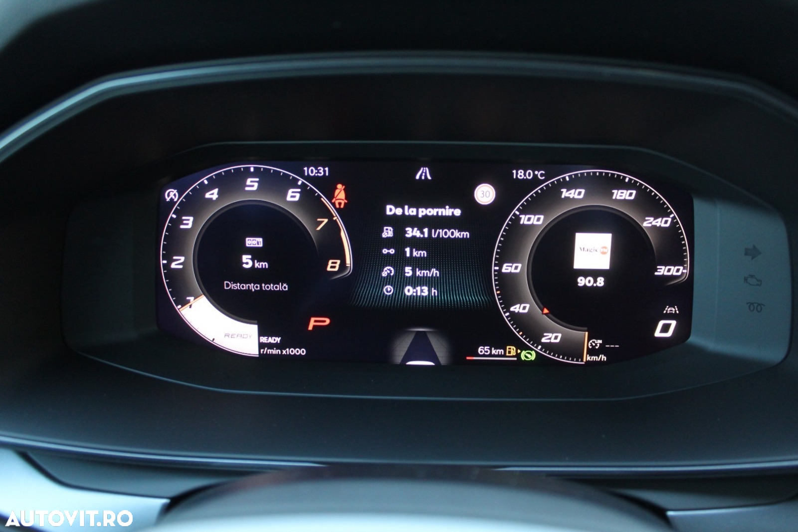 Cupra Formentor 1.5 eTSI DSG7 MHEV - 29